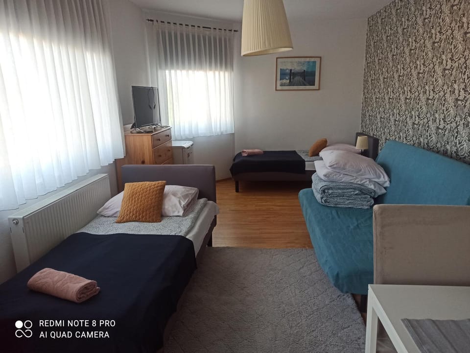 Pokoje Gościnne Teresa Jeka Vacation rental in Wladyslawowo