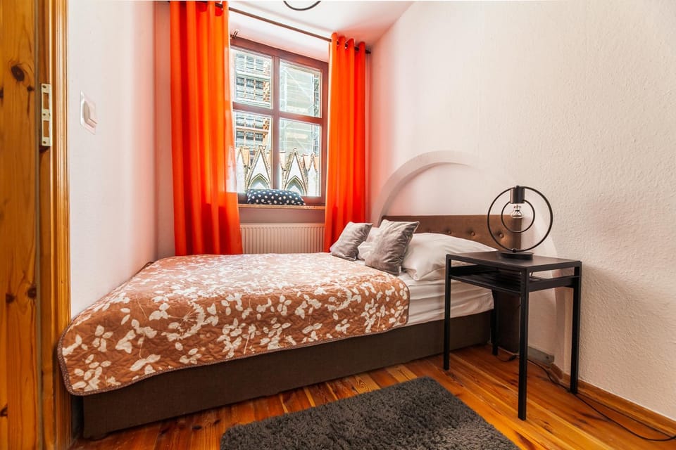 Kamienica Pod Piernikiem Apartment in Greater Poland Voivodeship