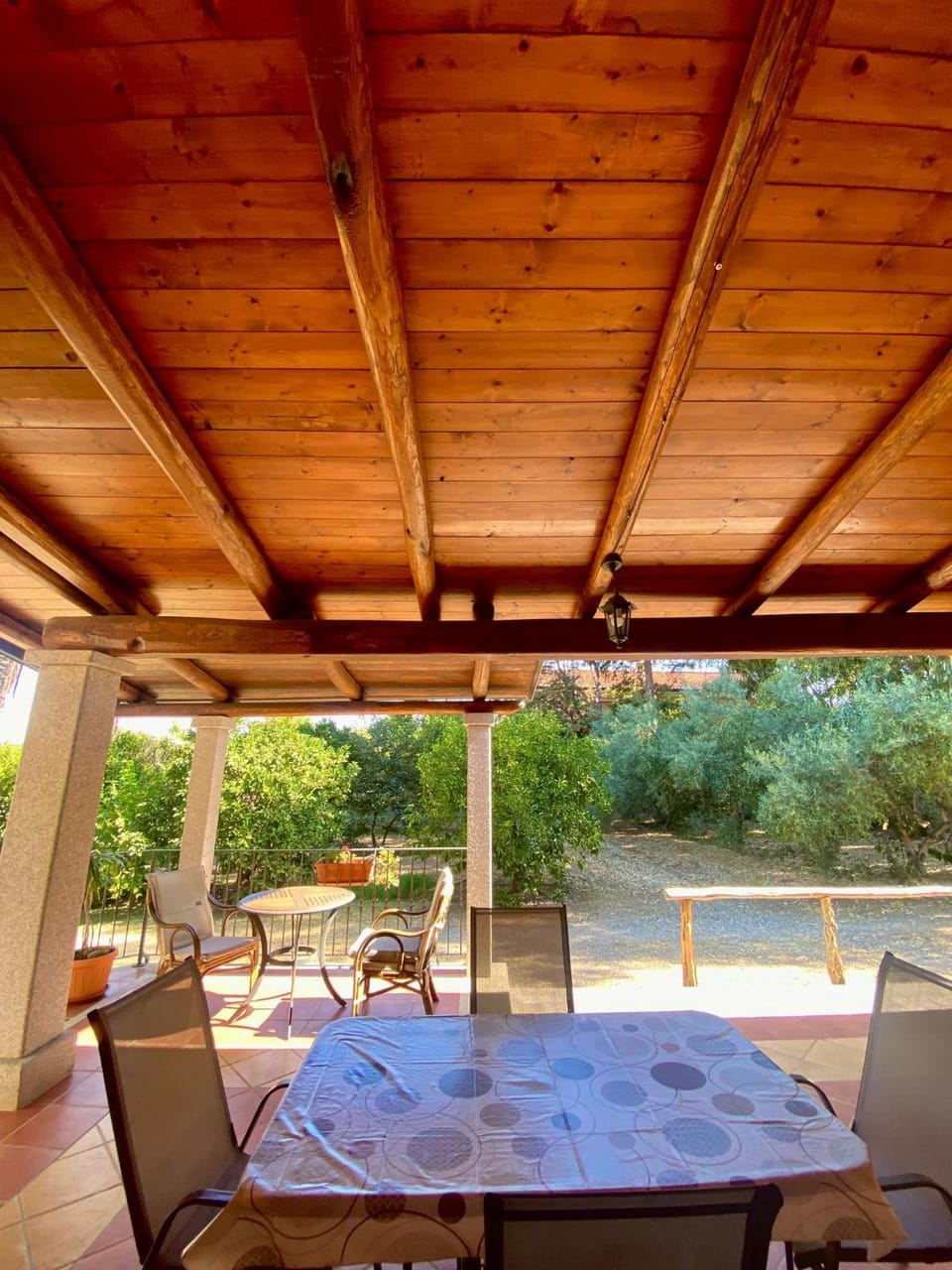 Balcony/Terrace, Dining area