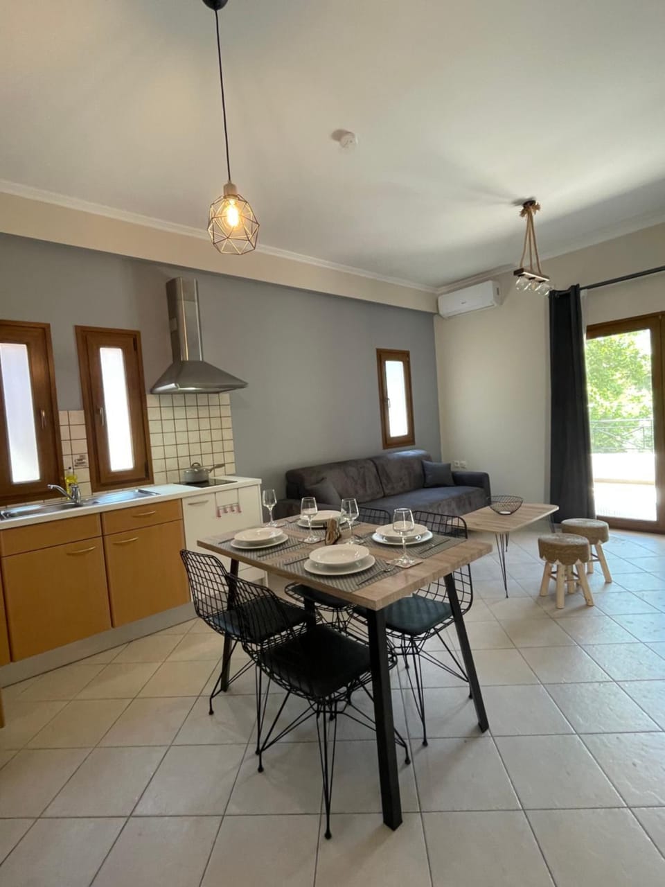 Mary's Dream House Apartment in Peloponnese, Western Greece and the Ionian