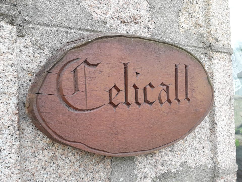 Property logo or sign