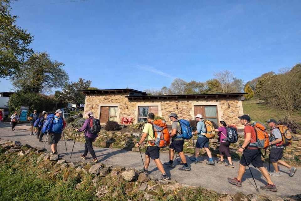 Natural landscape, Hiking, Hiking