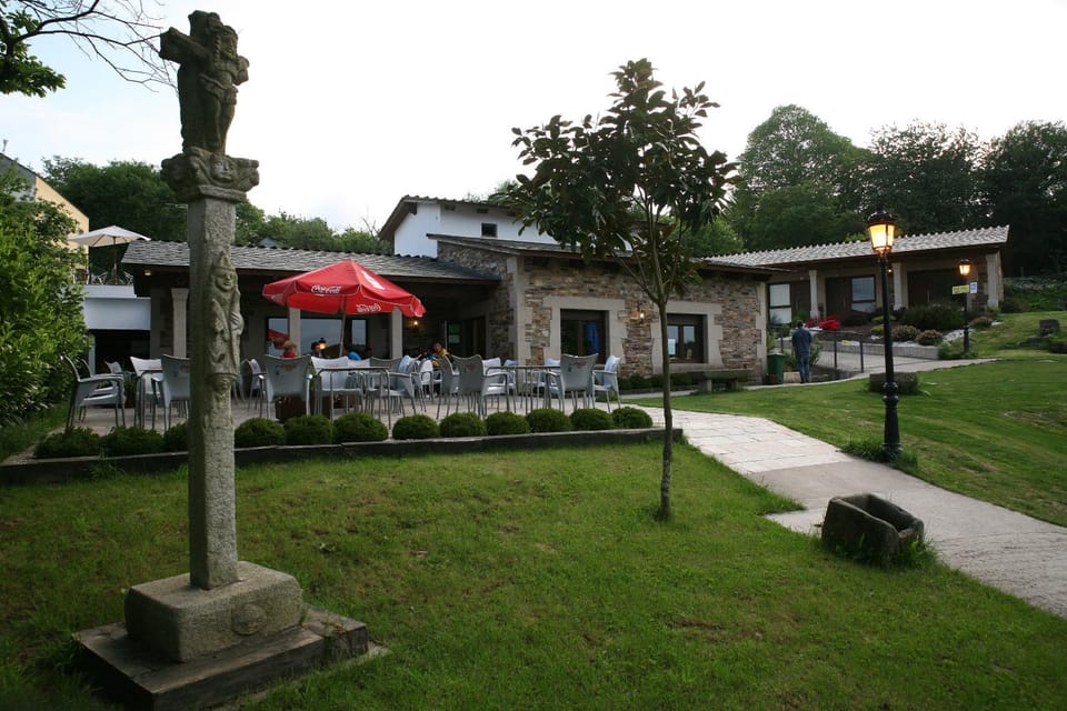 Casa Barbadelo Bed and Breakfast in Galicia