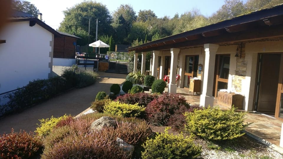 Casa Barbadelo Bed and Breakfast in Galicia