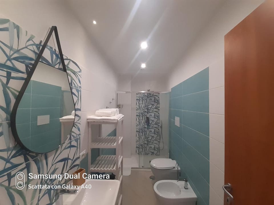 B&B LA PIAZZETTA Bed and Breakfast in Campania