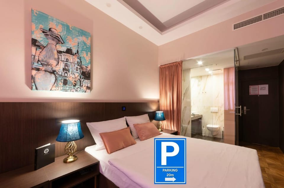 Hotel Center Ljubljana Hotel in Ljubljana