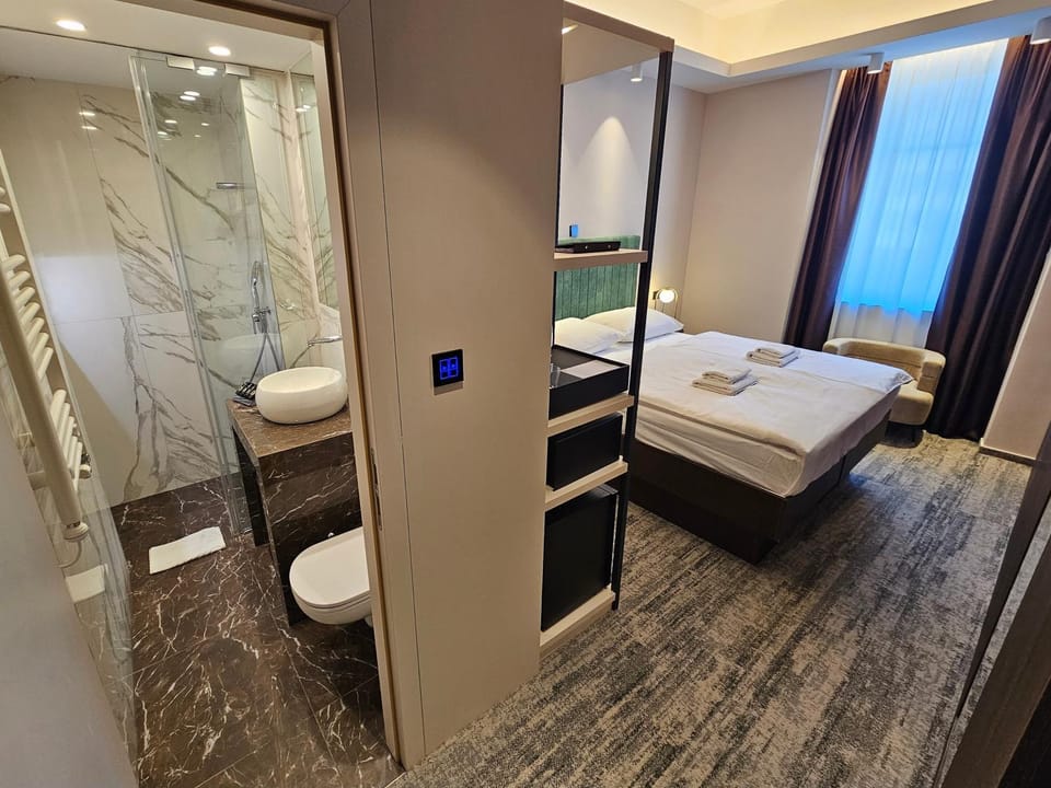 Hotel Center Ljubljana Hotel in Ljubljana