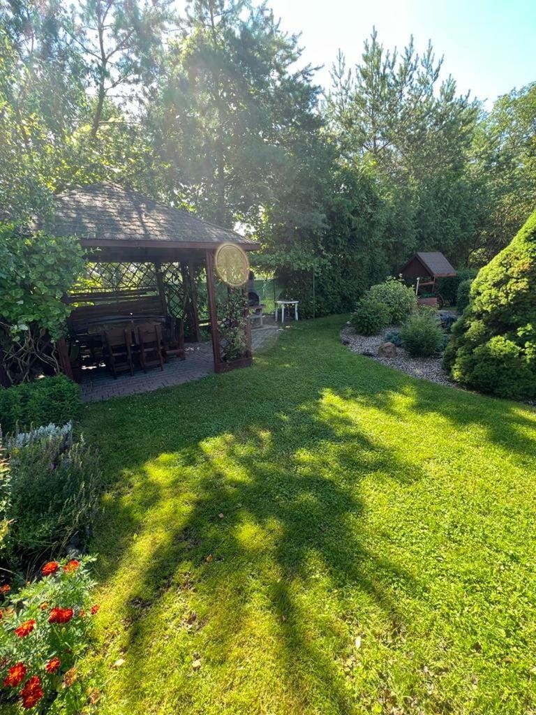 Dom gościnny Krasne Vacation rental in Lithuania