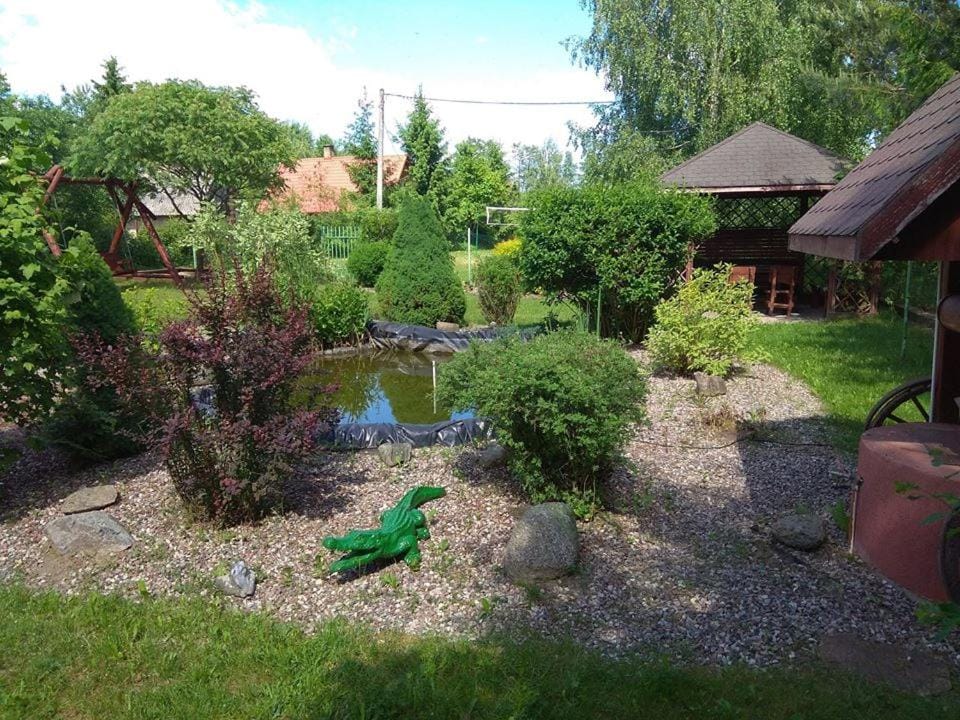 Dom gościnny Krasne Vacation rental in Lithuania