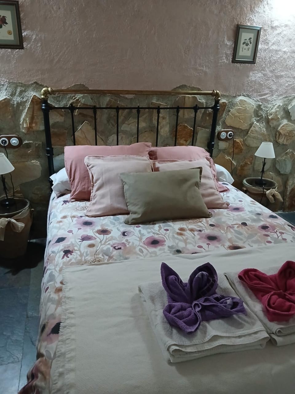 Mirador de Fuentes Country House in Sierra de Huelva