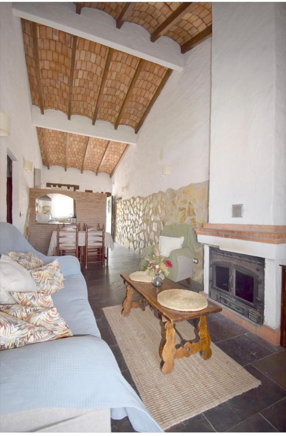 Mirador de Fuentes Country House in Sierra de Huelva