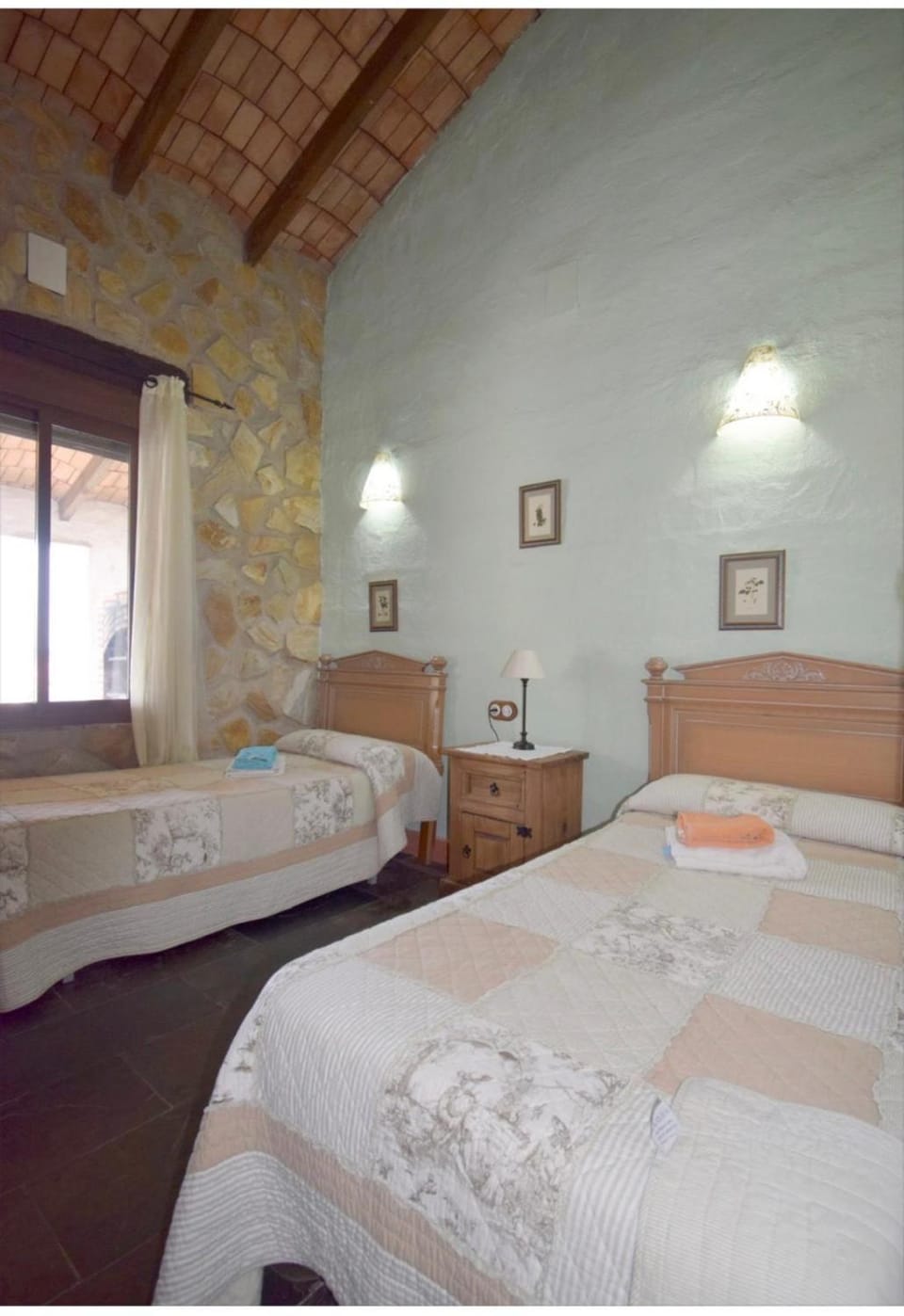 Mirador de Fuentes Country House in Sierra de Huelva