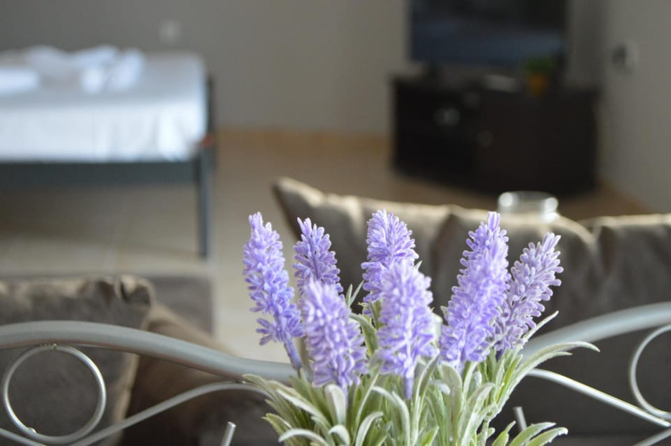 Katerina's sea view Apartment in Kavala