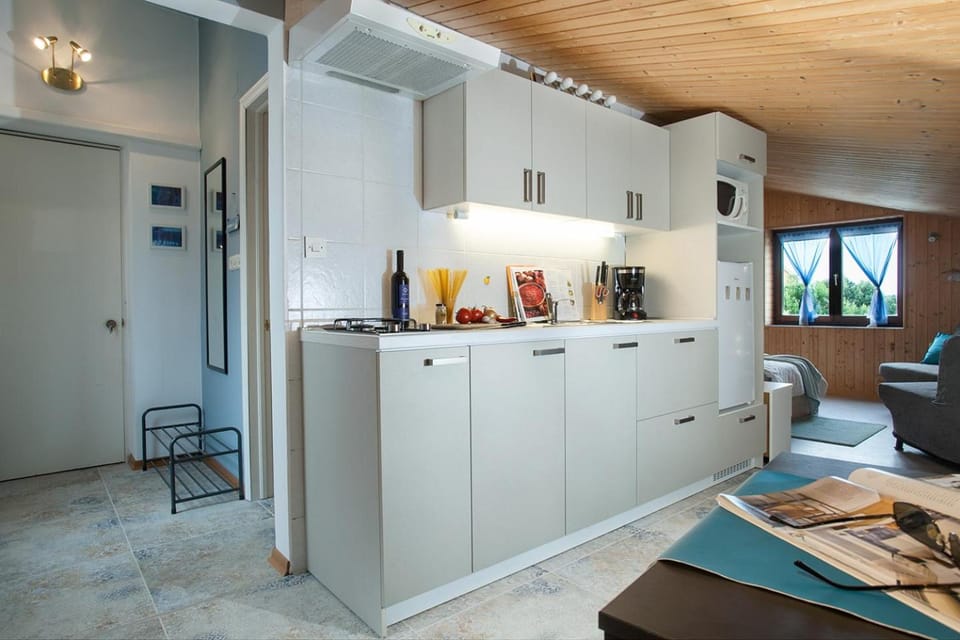 FunInBlue studio apartman Apartment in Banjole
