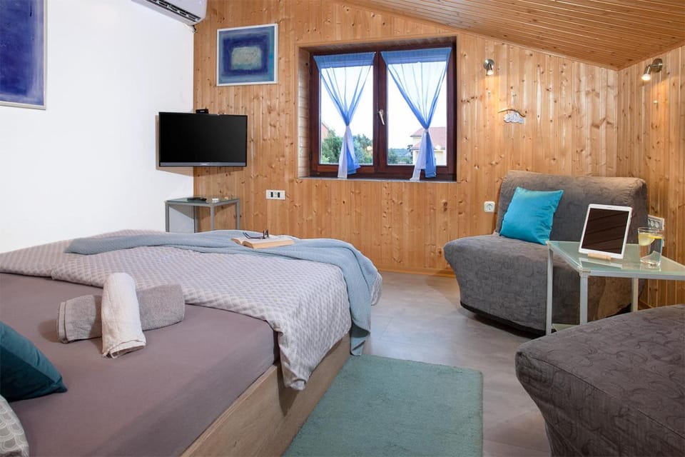 FunInBlue studio apartman Apartment in Banjole