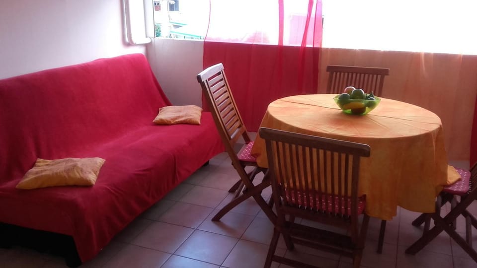 Appartement SunBurst Apartment in Sainte-Anne
