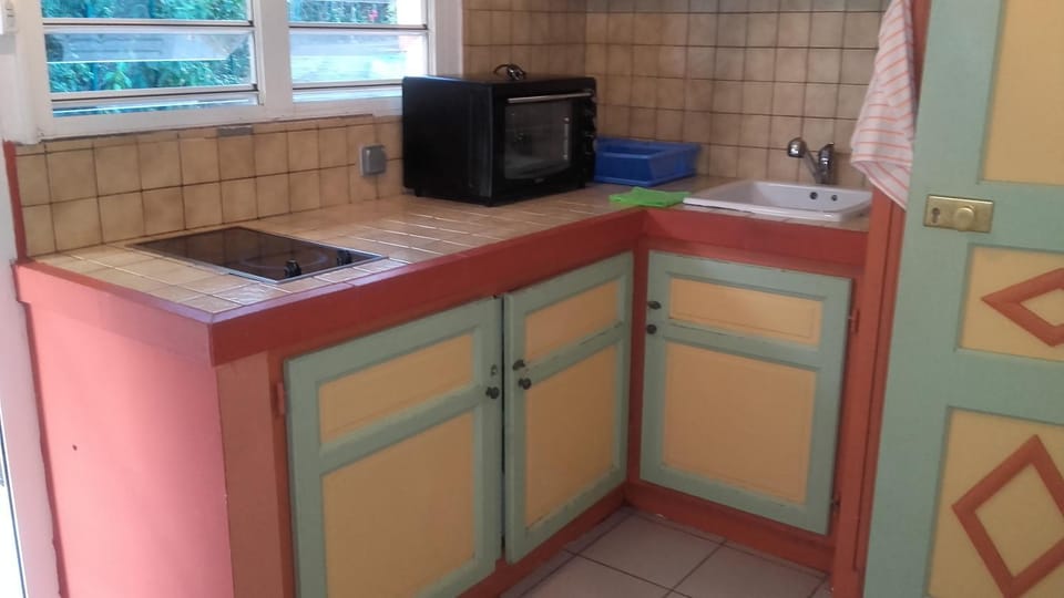 Appartement SunBurst Apartment in Sainte-Anne