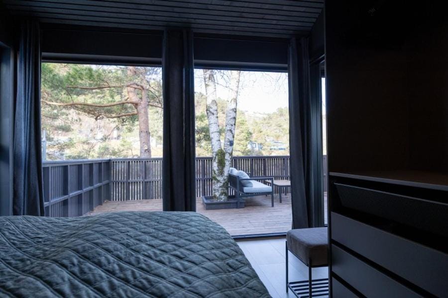 Nordica Resort Florø Campground/ 
RV Resort in Vestland