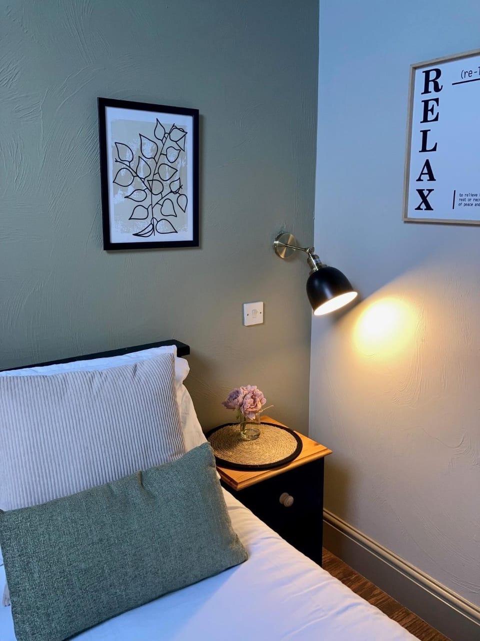 Bed