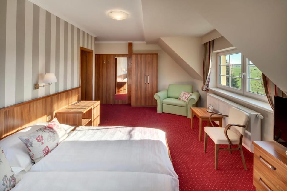 Hotel Kolonie Hotel in Czechia