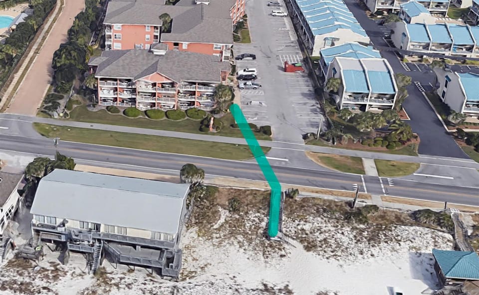 Gulfview II 318 House in Miramar Beach