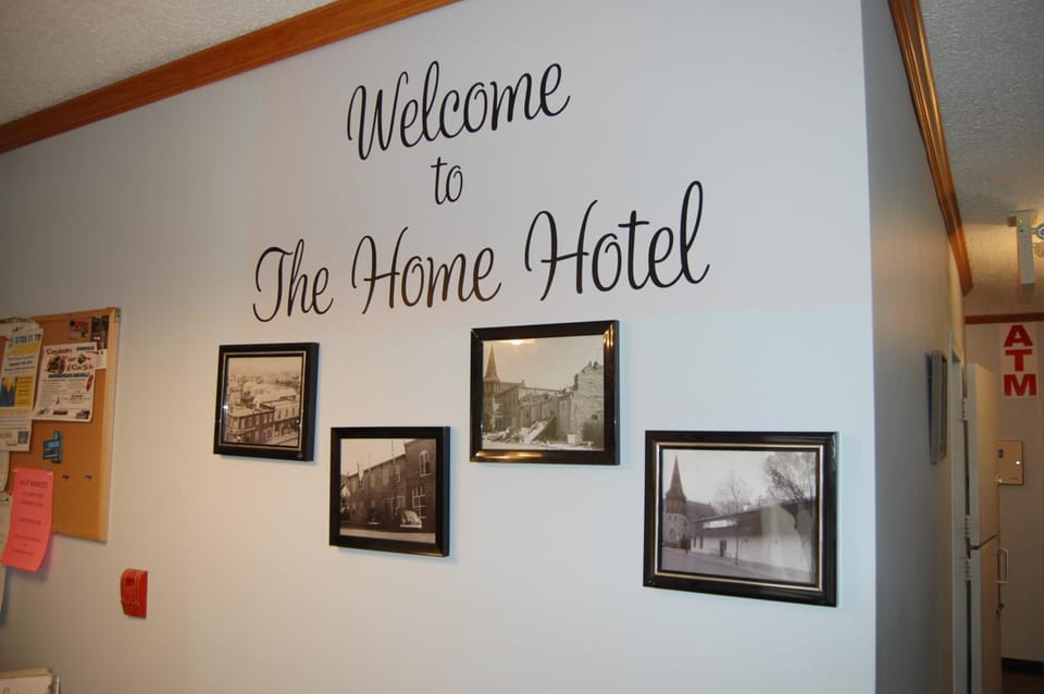 The Home Hotel Hotel in Manitoba