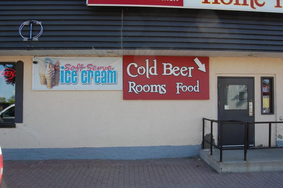 The Home Hotel Hotel in Manitoba