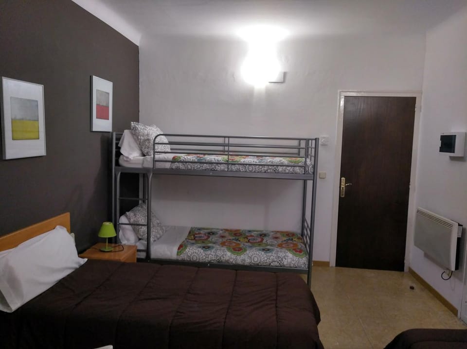 bunk bed