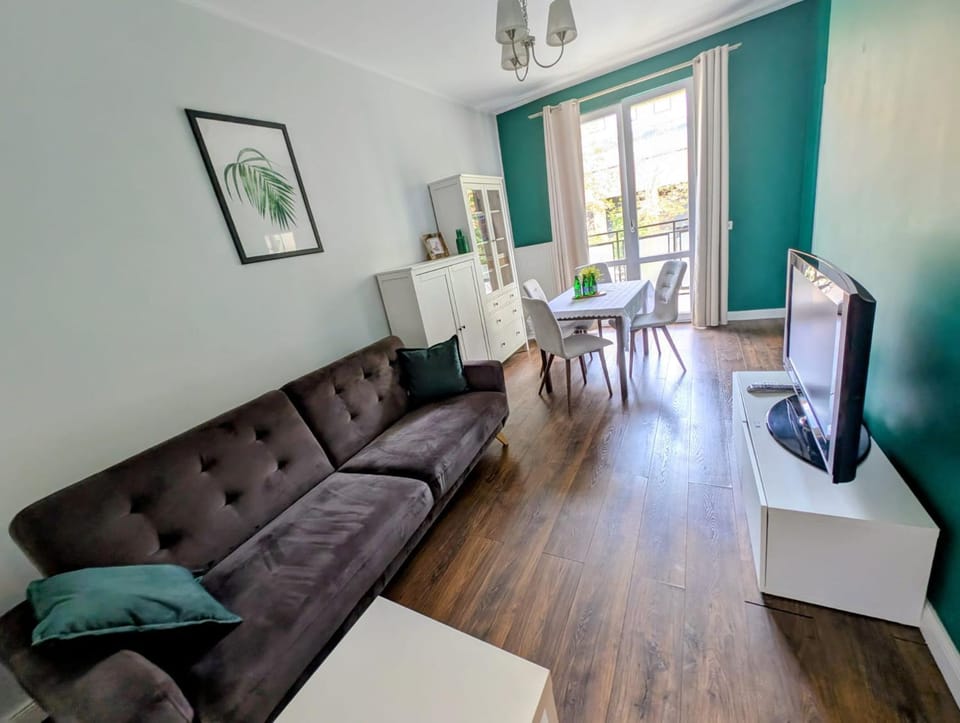 Apartament Rajska Gdańsk Śródmieście Apartment in Gdansk