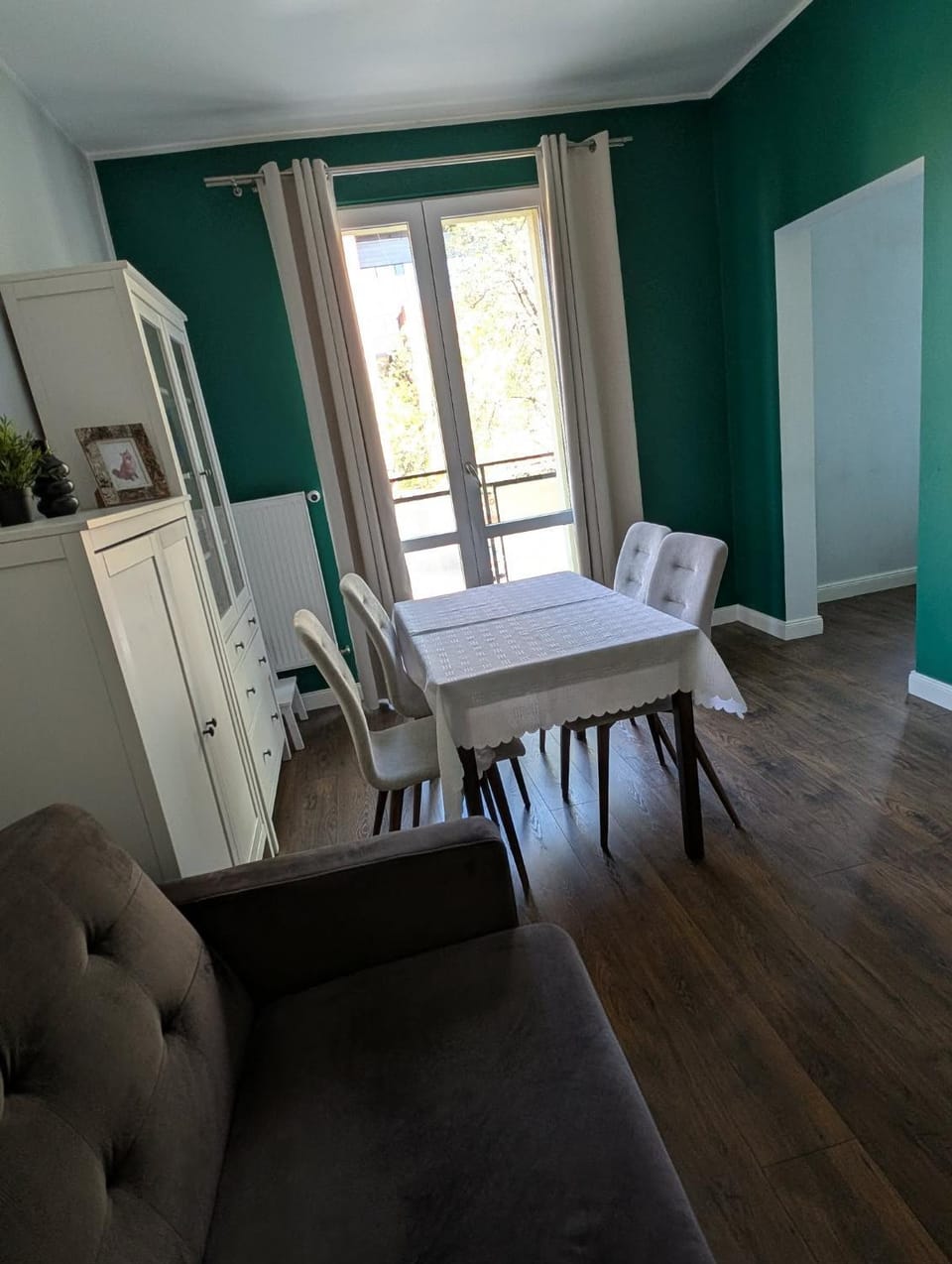 Apartament Rajska Gdańsk Śródmieście Apartment in Gdansk
