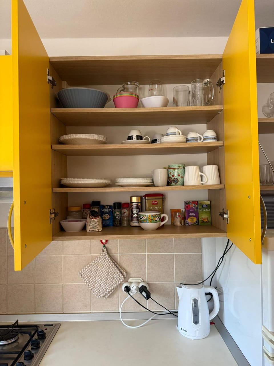 Coffee/tea facilities