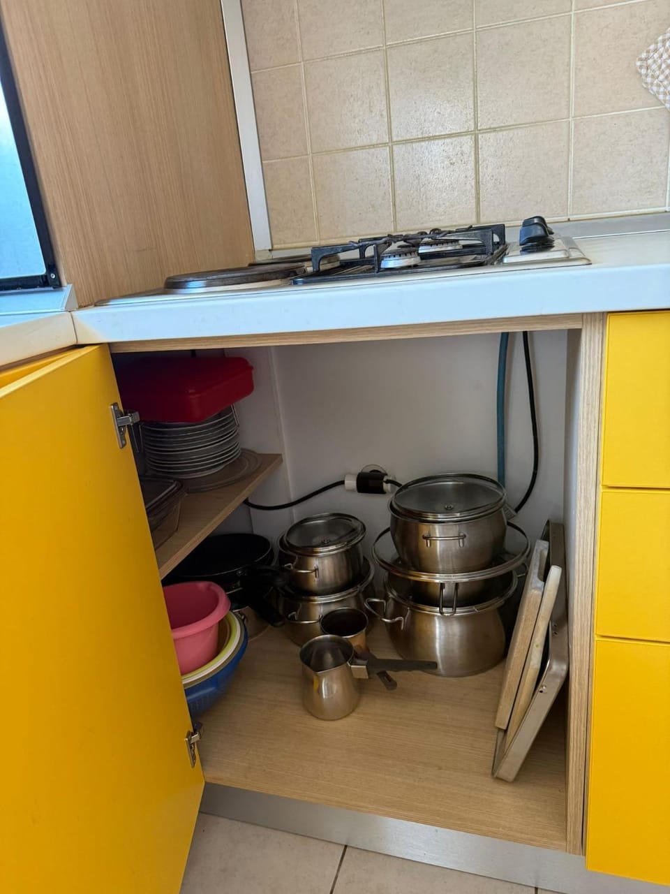 dishwasher