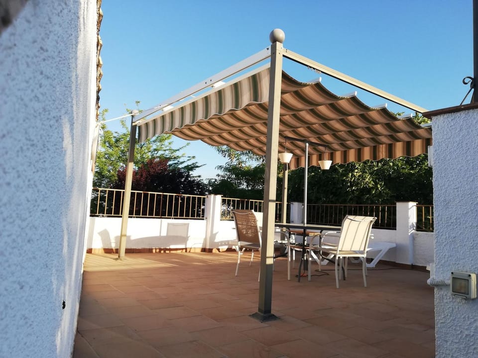 Balcony/Terrace, Sunrise