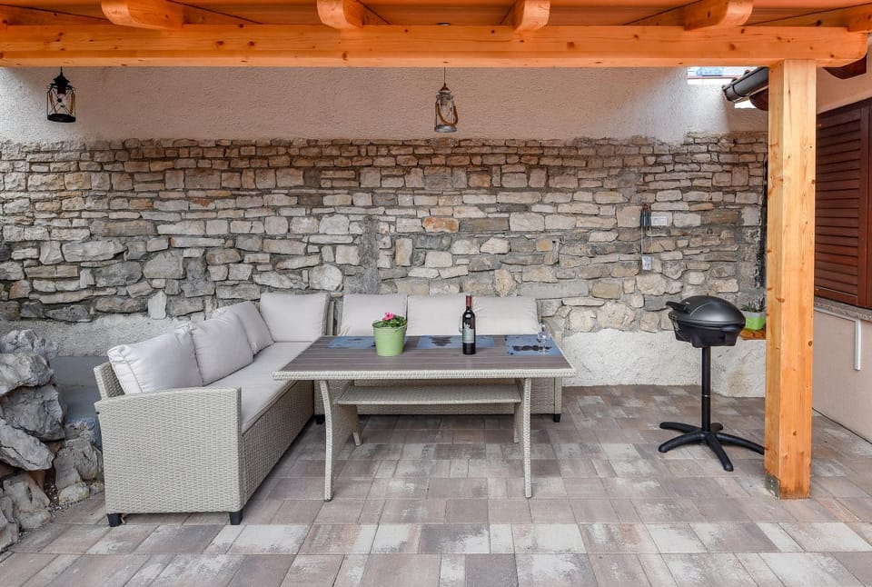 BBQ facilities, Balcony/Terrace