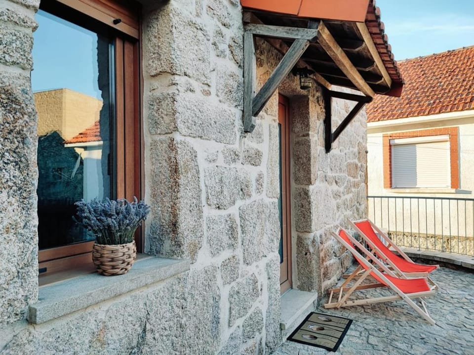 Casa dos Côtos. Farm Stay in Viana do Castelo District, Portugal