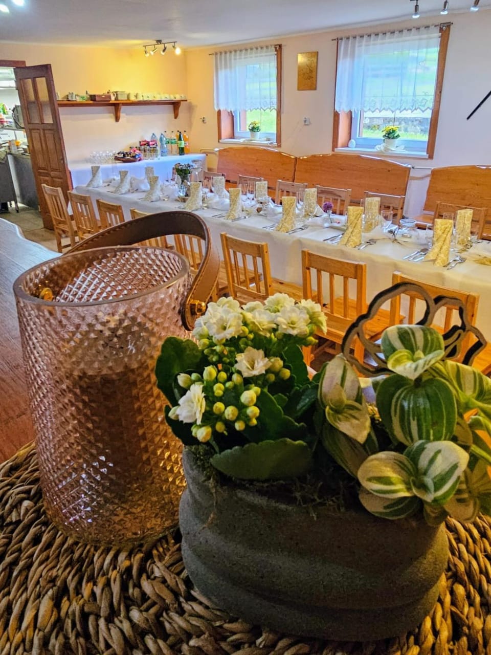 Restaurant/places to eat