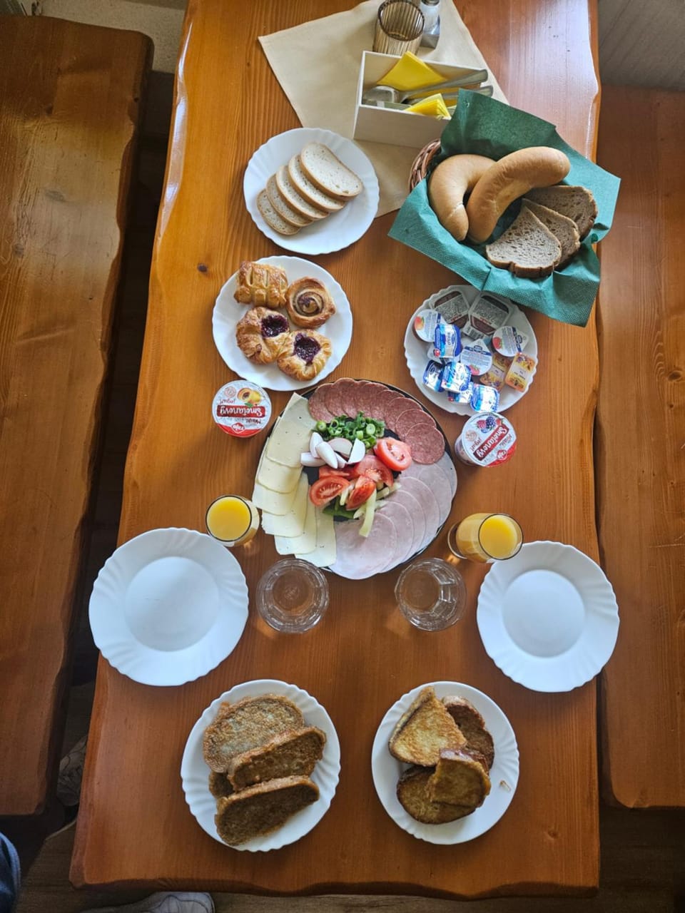 Breakfast