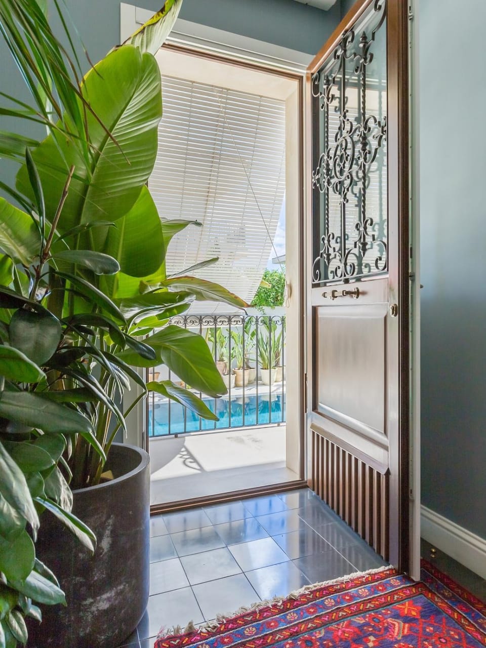 Balcony/Terrace, Garden view, Swimming pool
