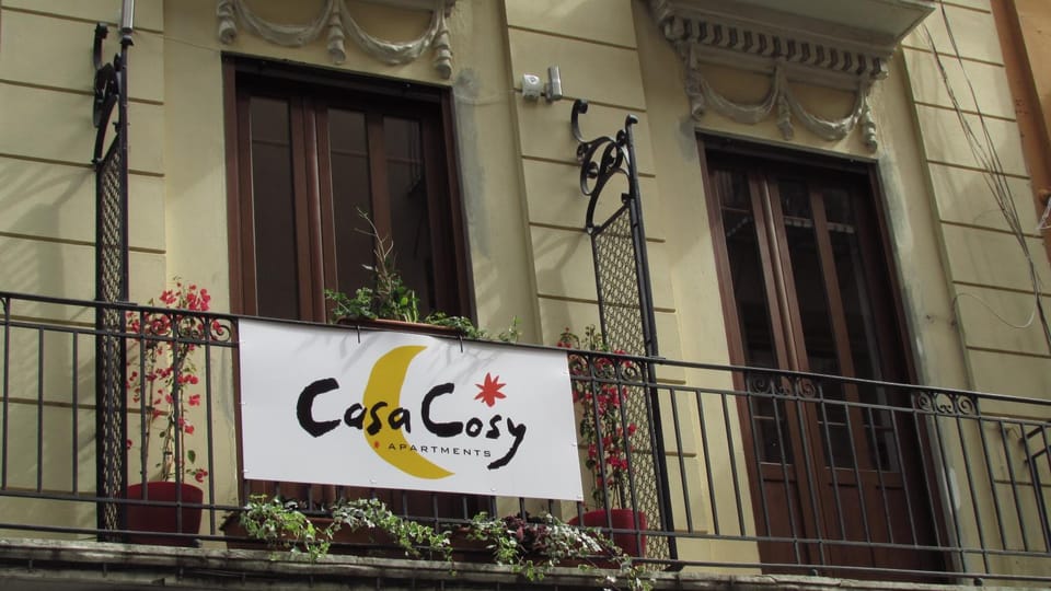 Facade/entrance, Property logo or sign