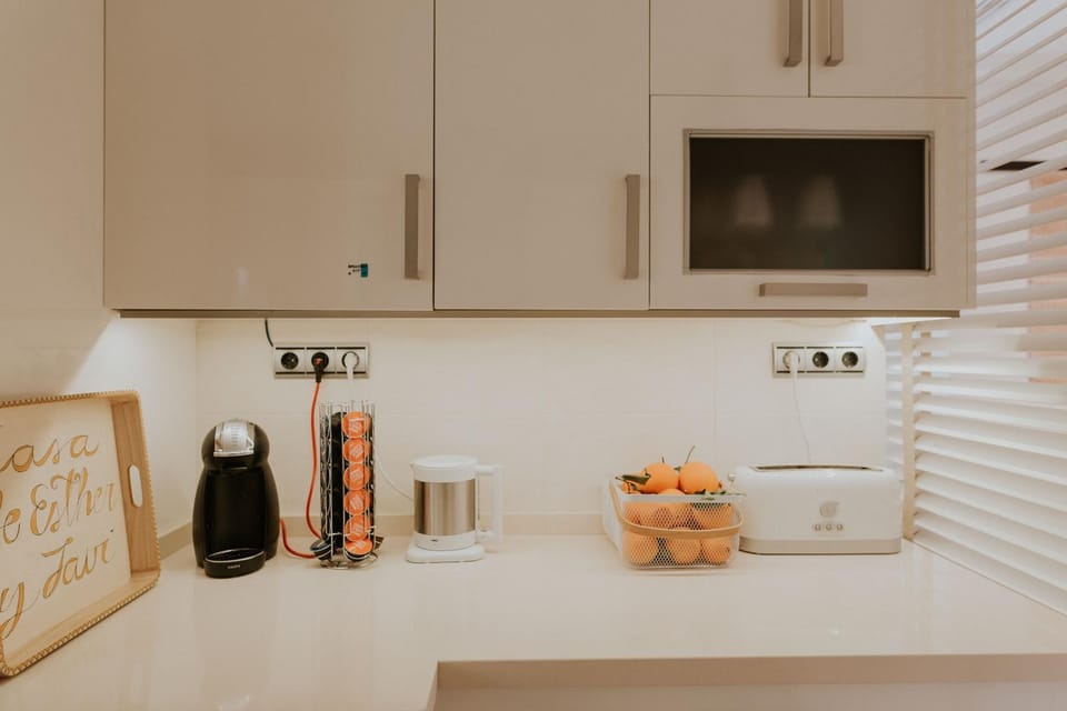 Apartamento de Esther y Javi Apartment in Vinalopó Mitjà