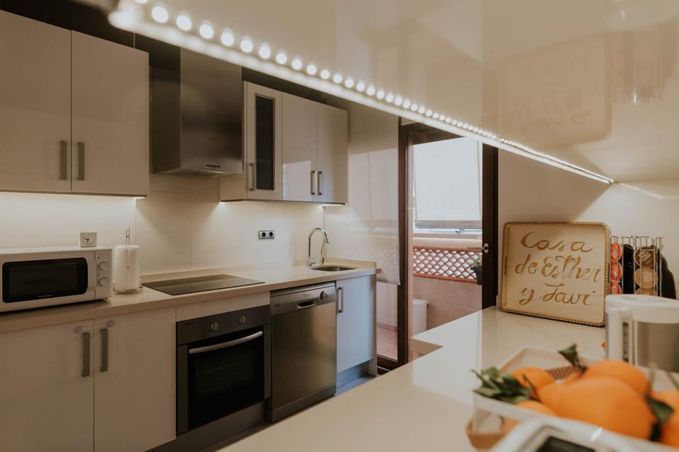 Apartamento de Esther y Javi Apartment in Vinalopó Mitjà