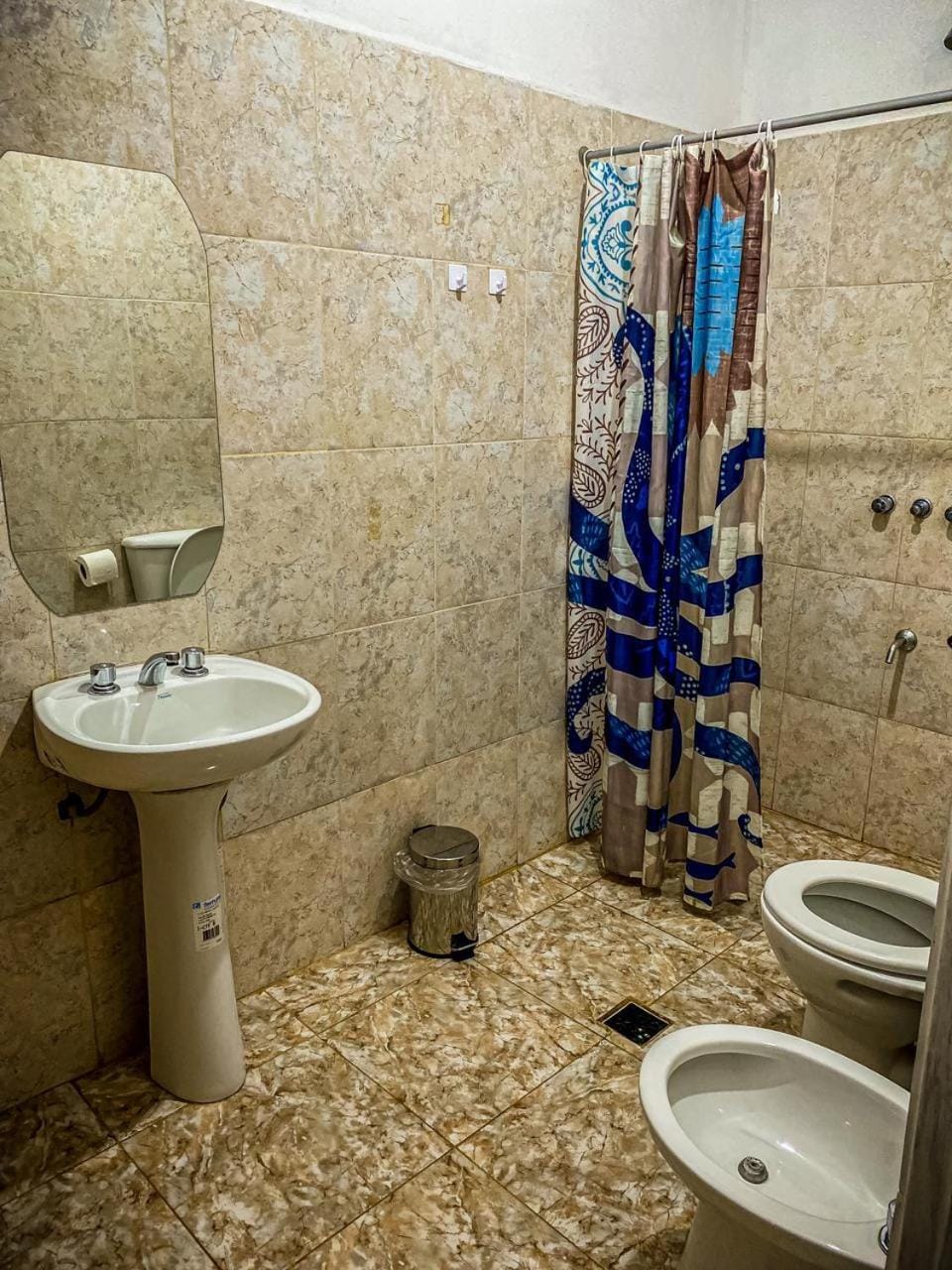 Casa y Departamentos Valle del Bermejo Country House in San Juan Province, Argentina