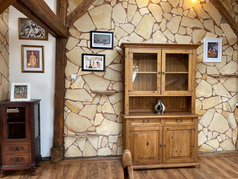 Apartmány Laverna Apartment in Slovakia