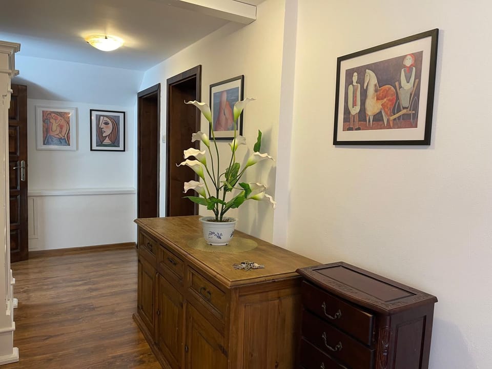 Apartmány Laverna Apartment in Slovakia