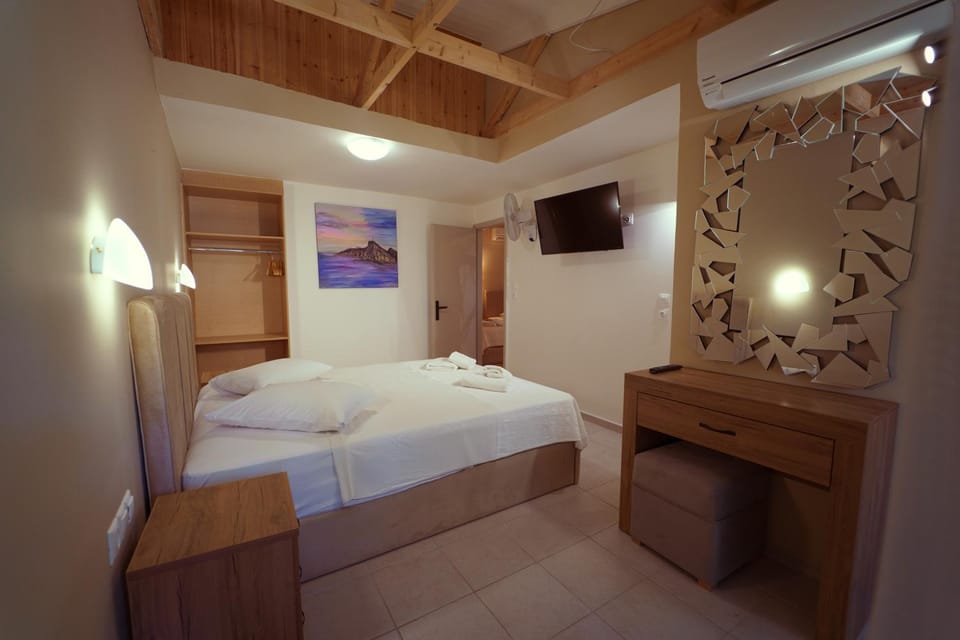 Rouda Bay Beach Hotel Hotel in Peloponnese, Western Greece and the Ionian