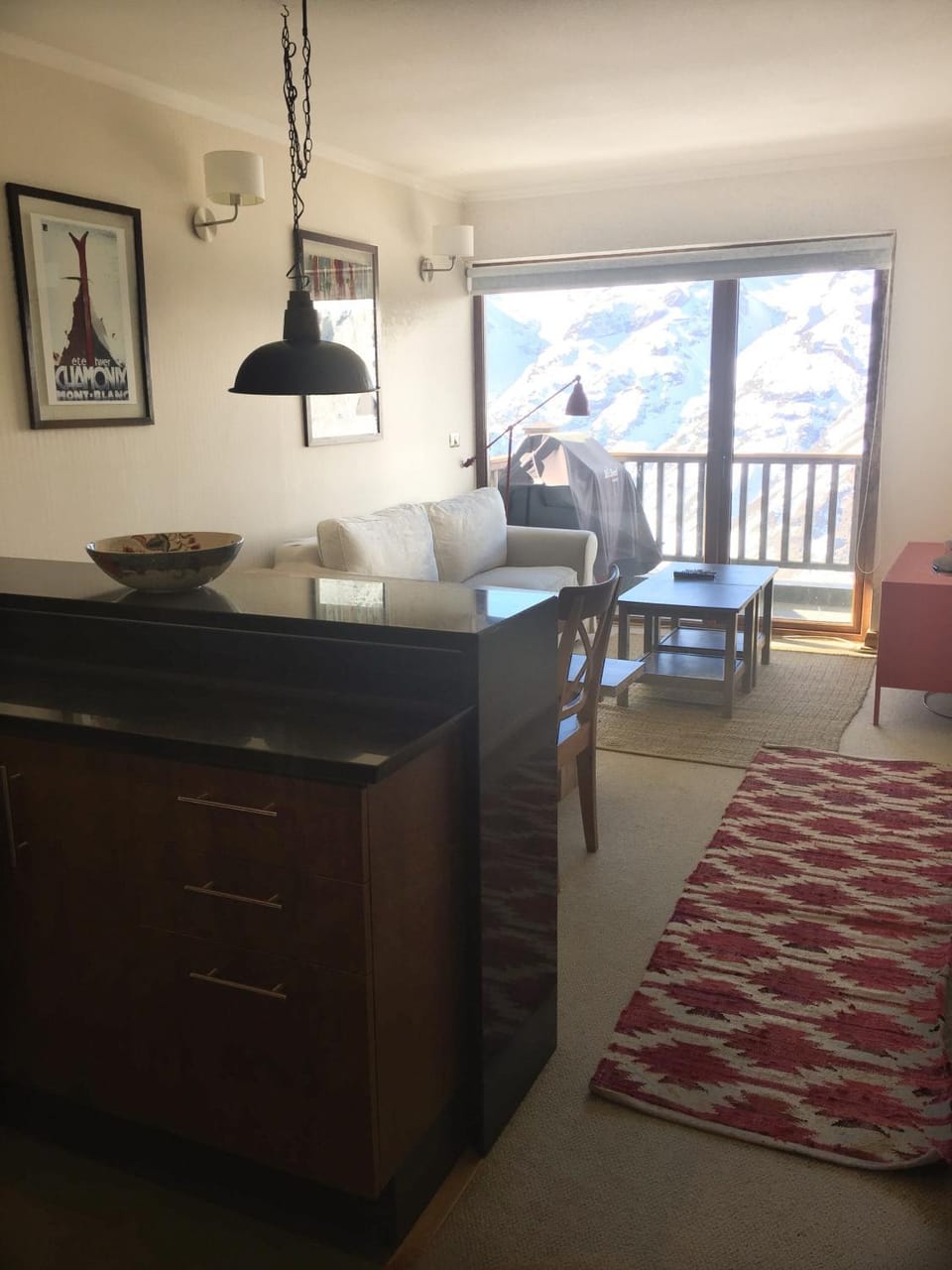 Apartment Valle Nevado Apartment in San Jose de Maipo
