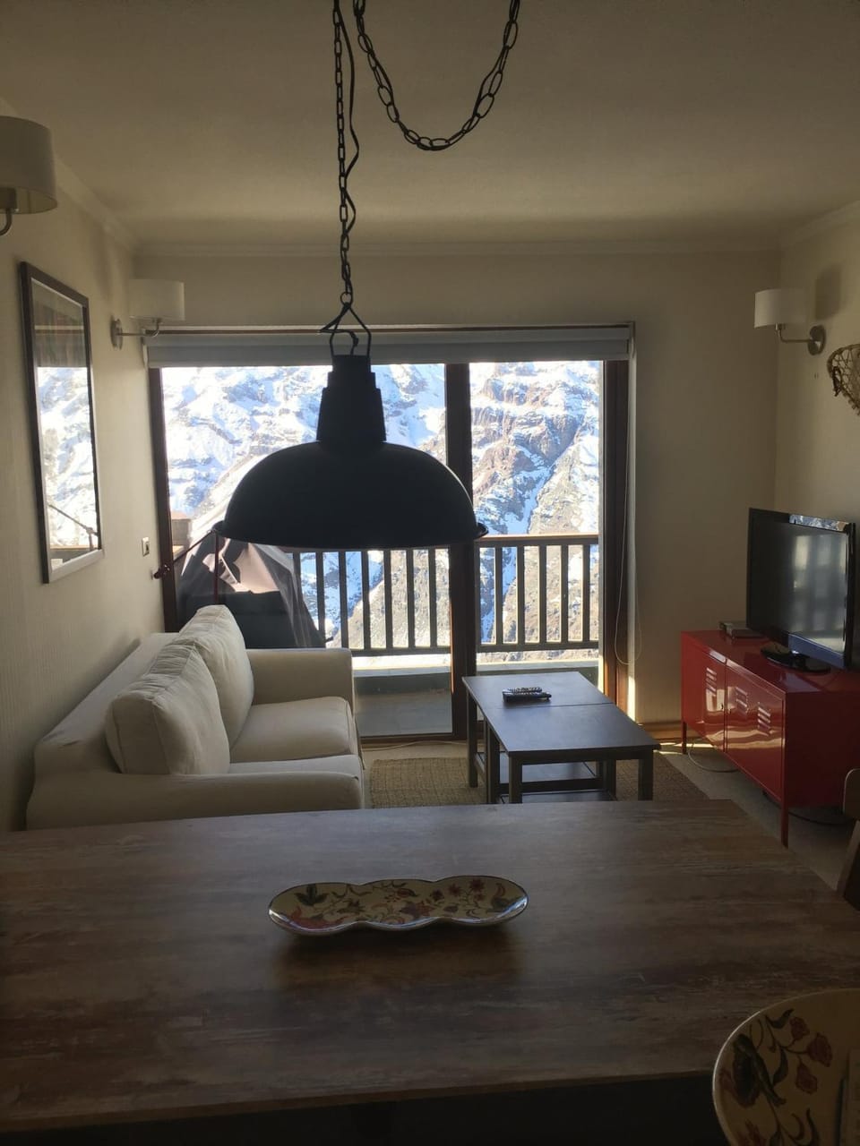 Apartment Valle Nevado Apartment in San Jose de Maipo