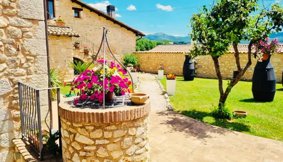 Il Casale Di Ginetto Country House in Umbria