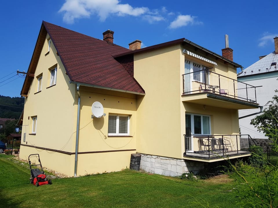 Apartmá Andělka Apartment in Lower Silesian Voivodeship