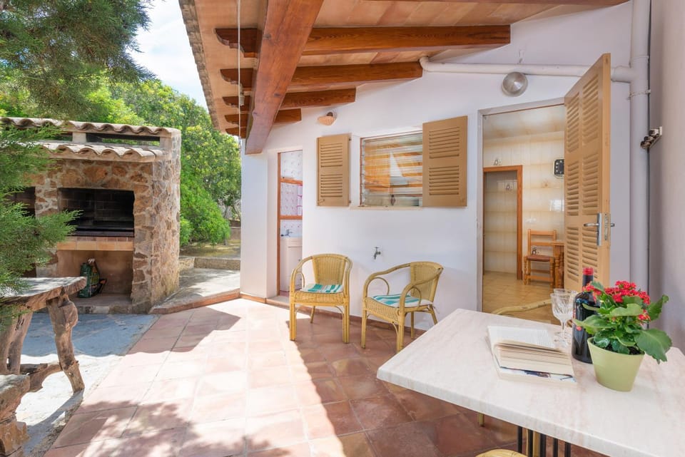 BBQ facilities, Balcony/Terrace